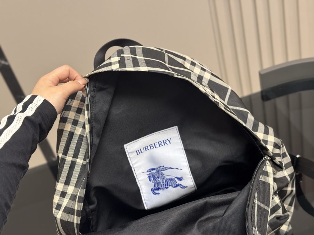 Burberry Bag Dupe 1099 - Immagine 4