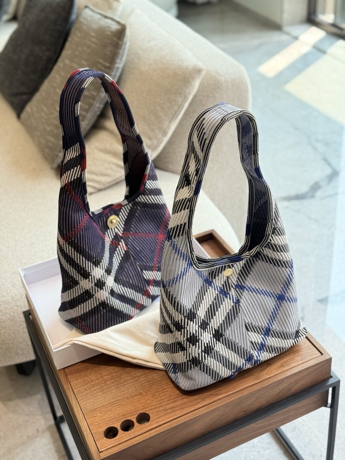 Burberry Bag Dupe 1109