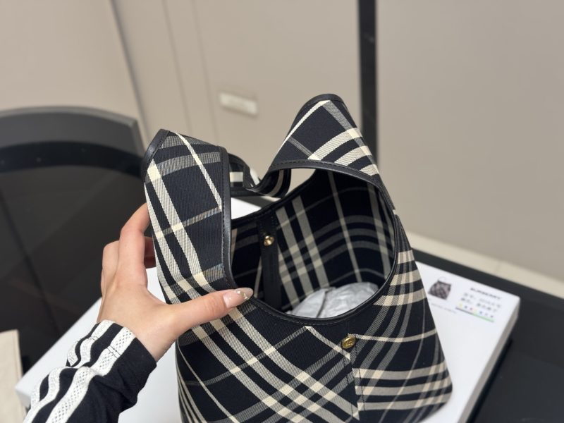 Burberry Bag Dupe 1236 - Image 4