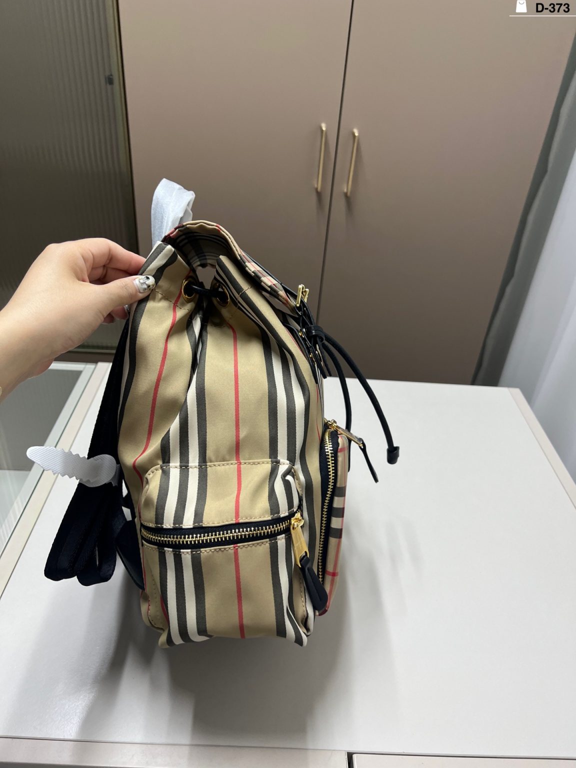Burberry Bag Dupe 1353 - Image 2