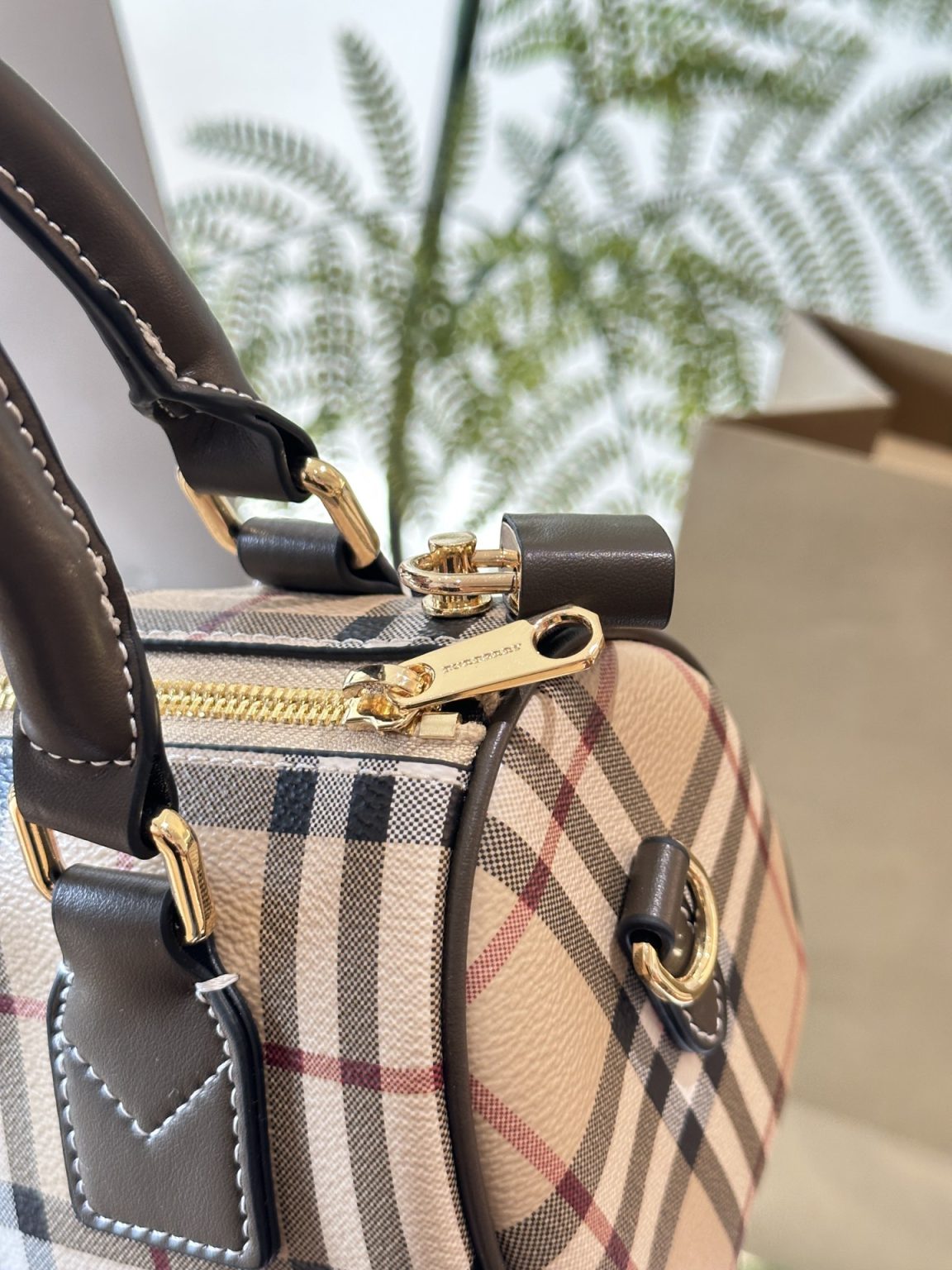 Burberry Bag Dupe 1790 - Image 3