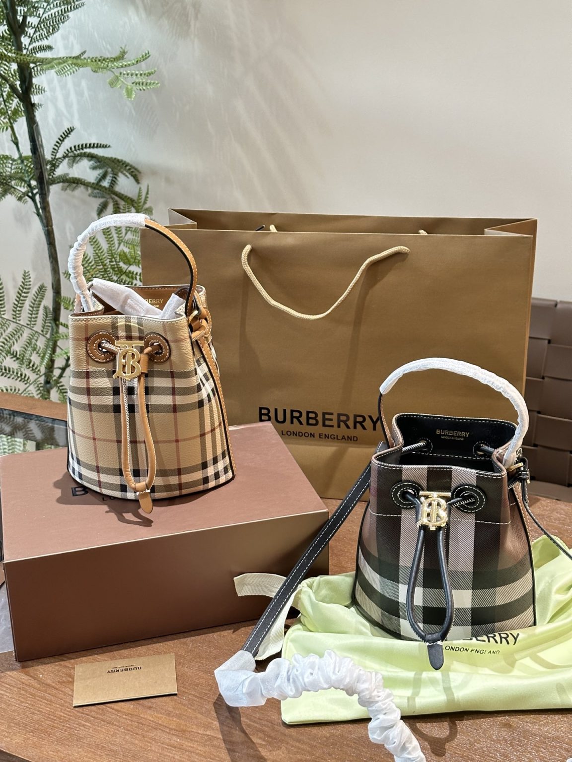 Burberry Bag Dupe 1791