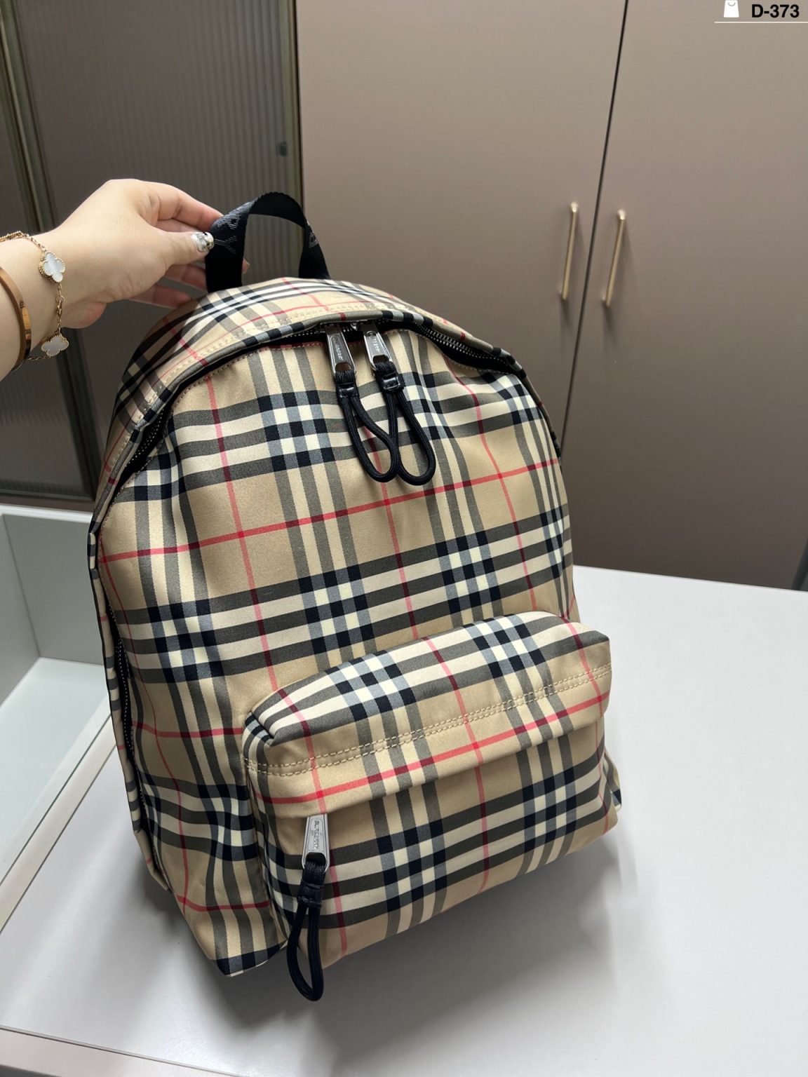 Burberry Bag Dupe 1861