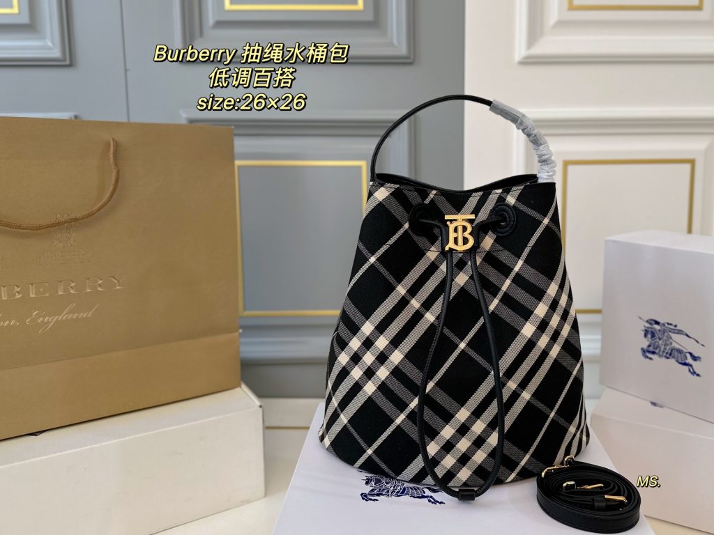 Burberry Bag Dupe 1885 - Immagine 2