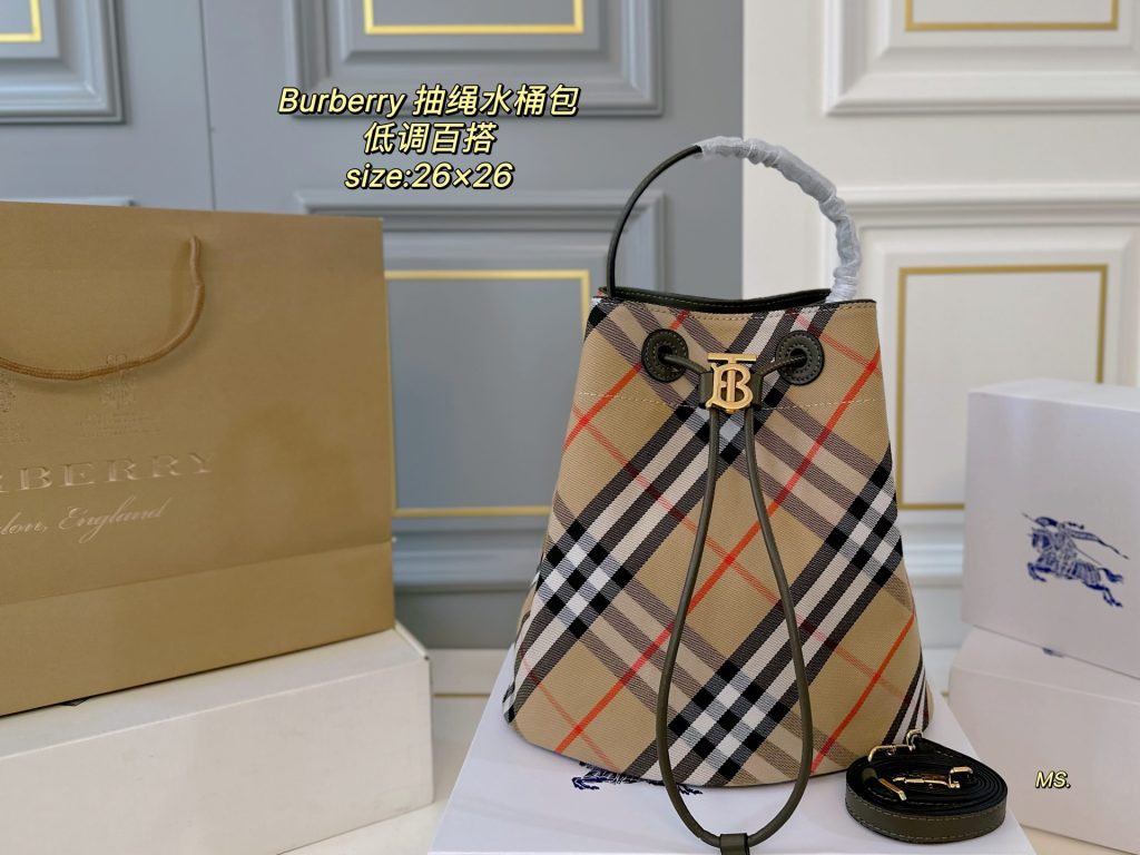Borsa Burberry Dupe 1885