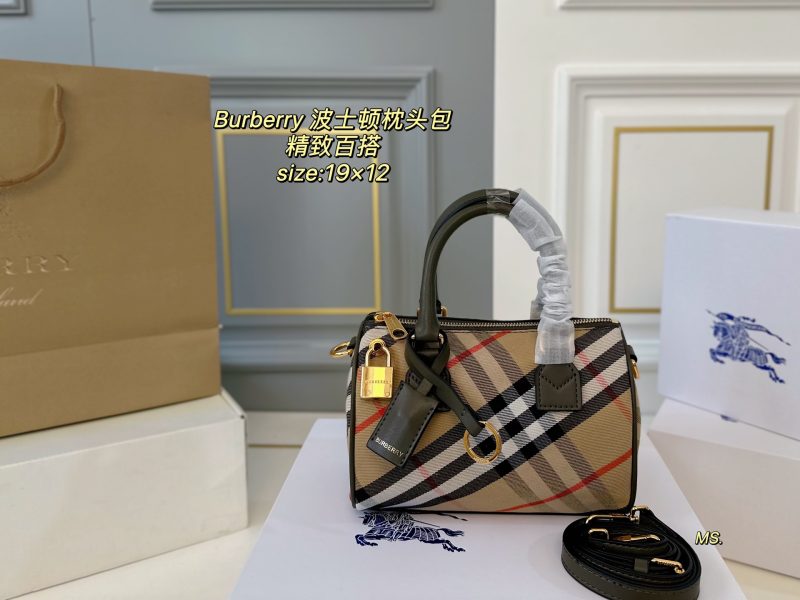 Burberry Bag Dupe 1886 - Image 2