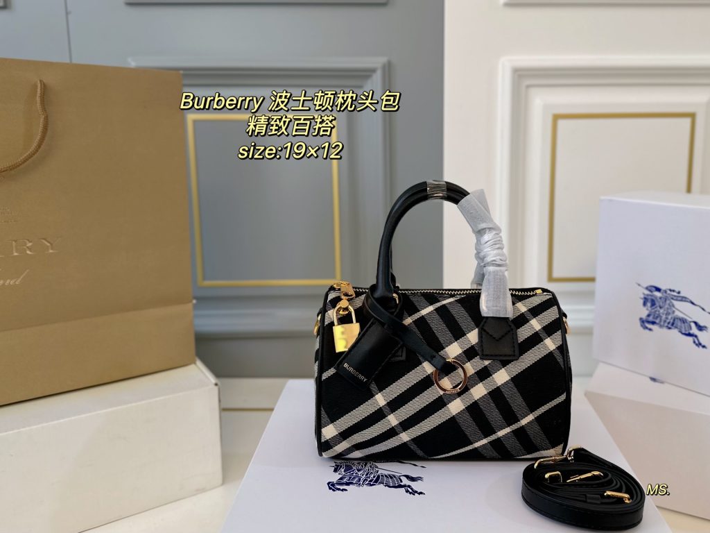 Borsa Burberry Dupe 1886