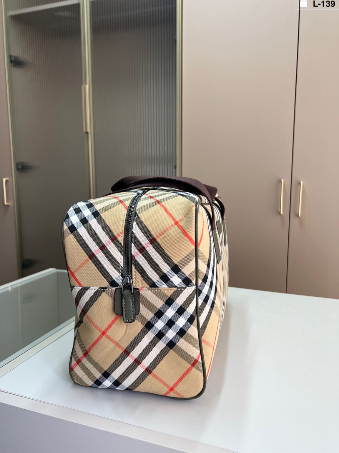 Burberry Bag Dupe 2298 - Bild 2