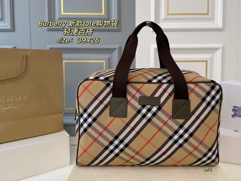 Burberry Bag Dupe 2321 - Bild 2