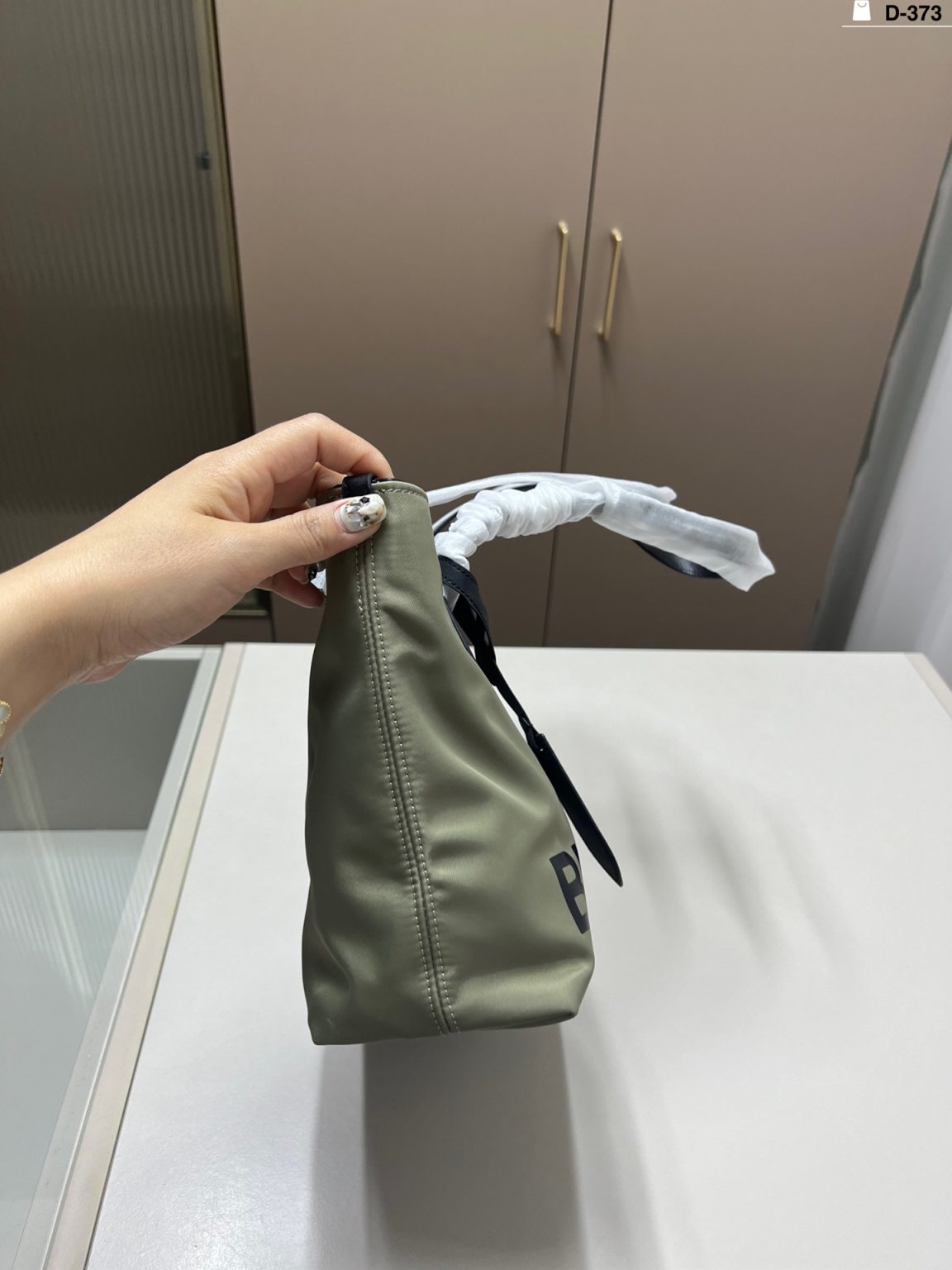 Burberry Bag Dupe 2349 - Immagine 2