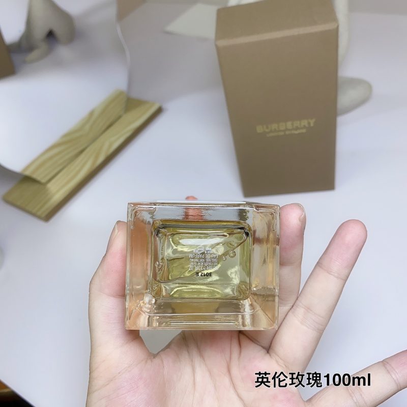 Burberry  Fragrance Dupe 0496 - Imagen 4