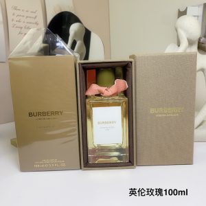 Burberry Fragrance Dupe 0496