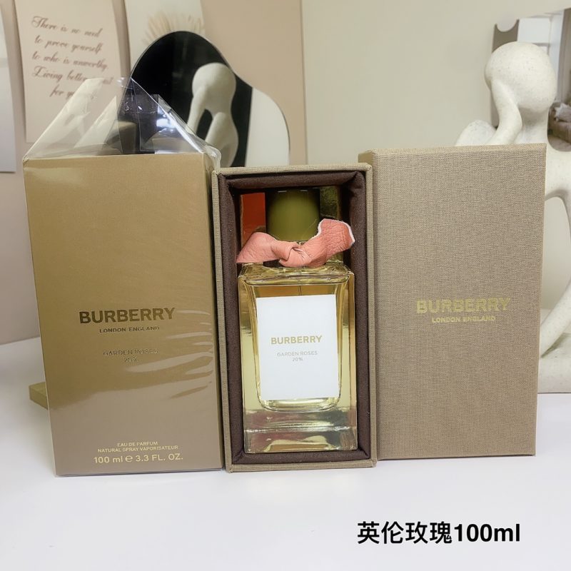 Burberry Fragancia Dupe 0496
