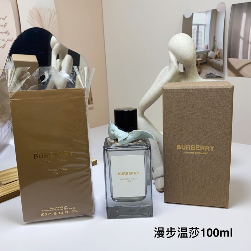 Burberry  Fragrance Dupe 0498 - Image 2