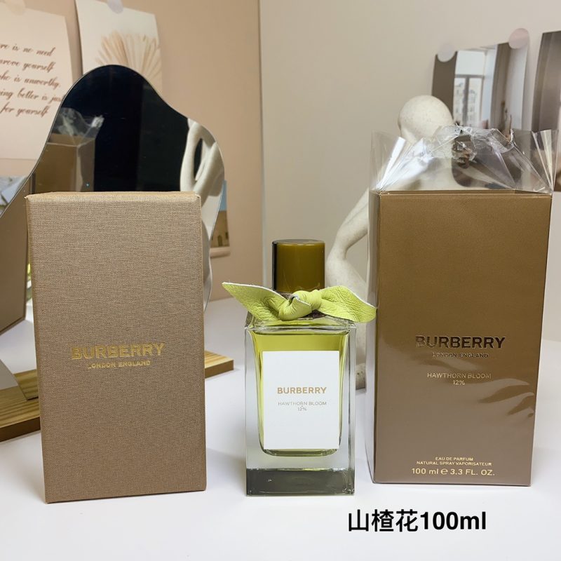Burberry  Fragrance Dupe 0903