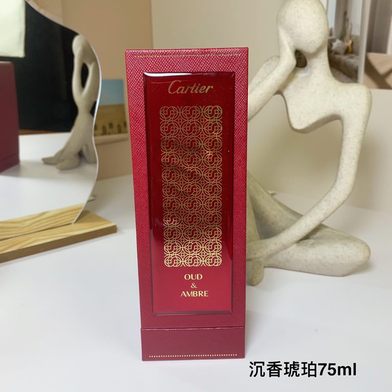 Cartier Fragrance Dupe 0932 - Obraz 3