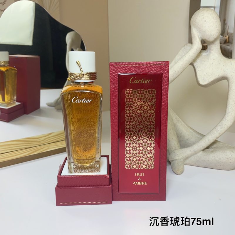 Cartier Fragrance Dupe 0932