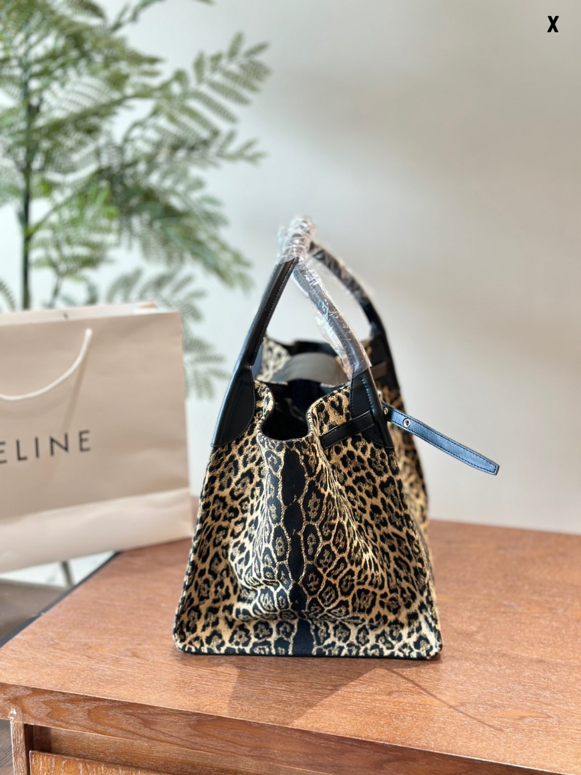Celine Bag Dupe 1147 - Immagine 3