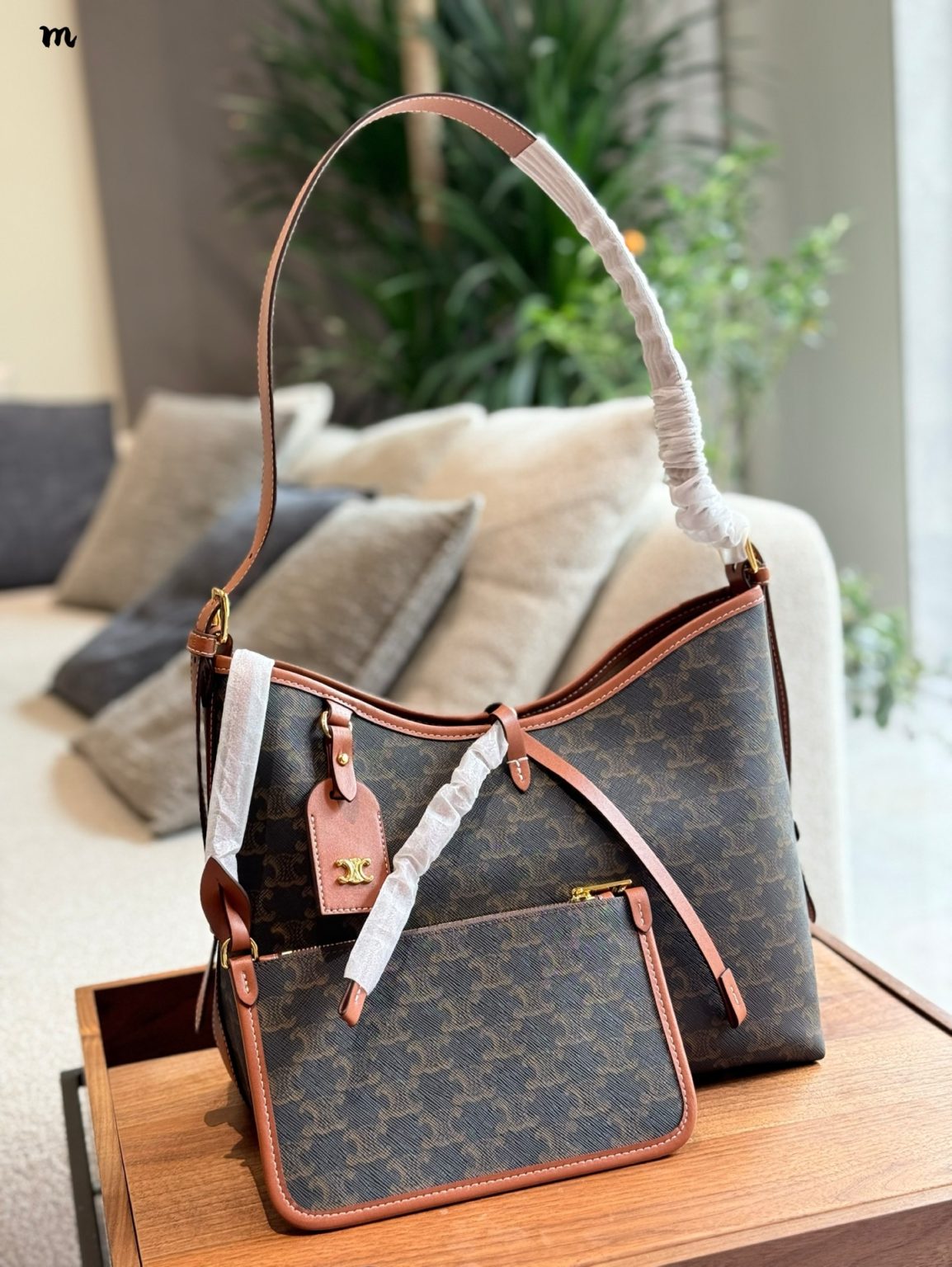 Celine Bag Dupe 1485 - Imagem 2