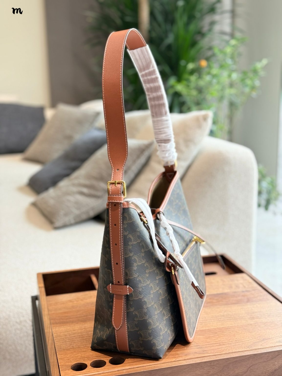 Celine Bag Dupe 1485 - Imagem 3