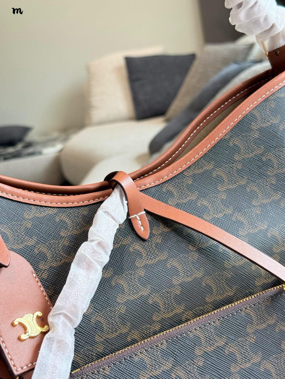 Celine Bag Dupe 1485 - Imagem 4