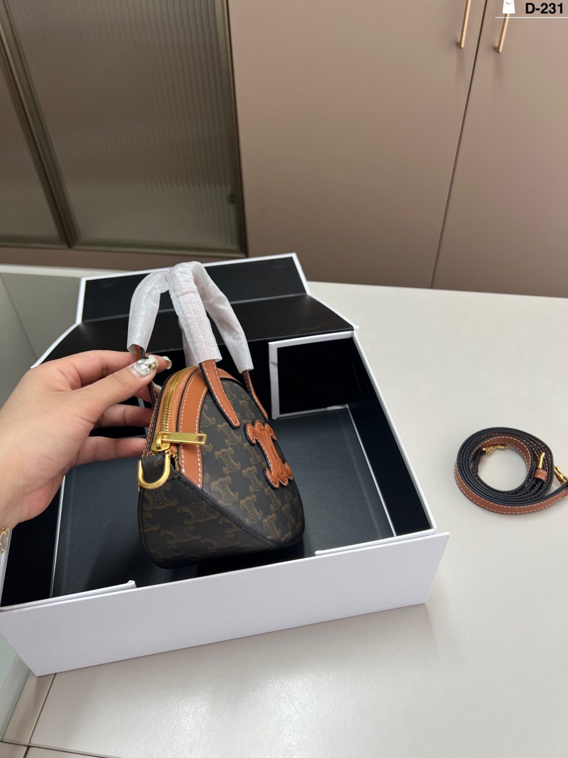 Celine Bag Dupe 2025 - Imagen 2
