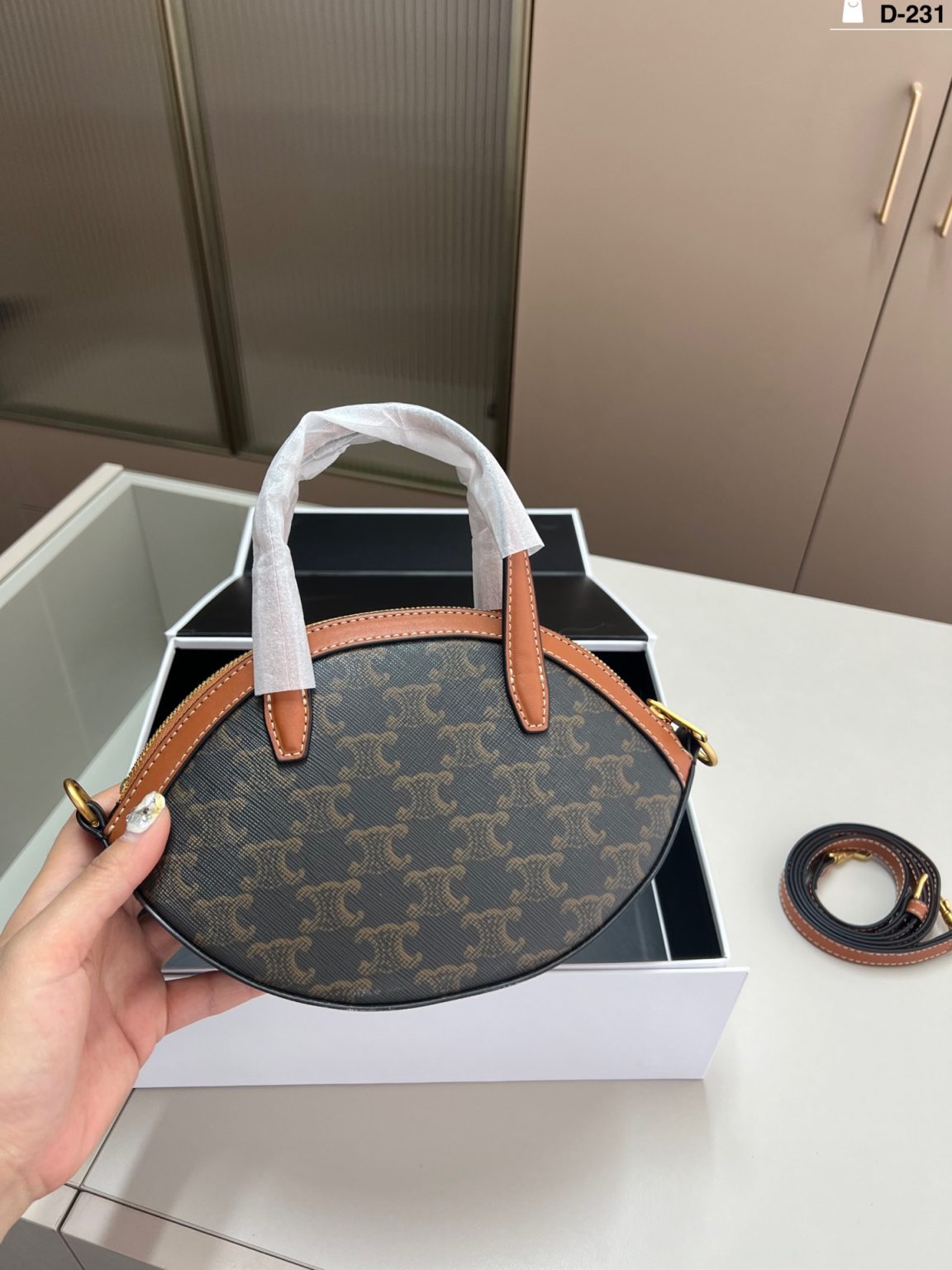 Celine Bag Dupe 2025 - Imagen 4