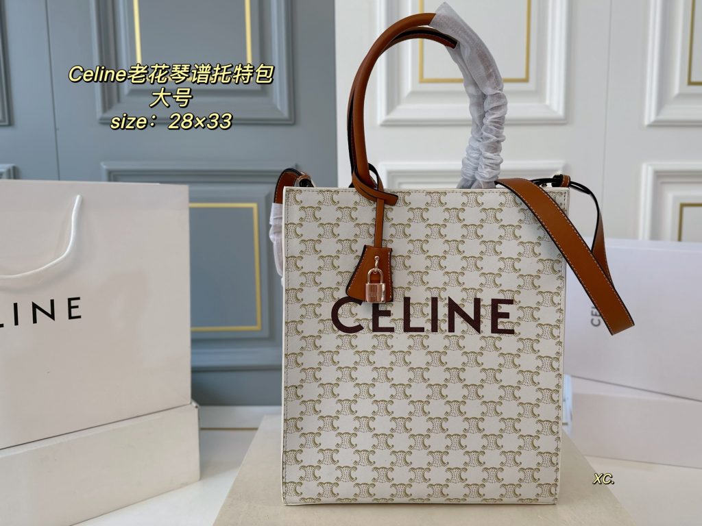 Bolso Celine Dupe 2355