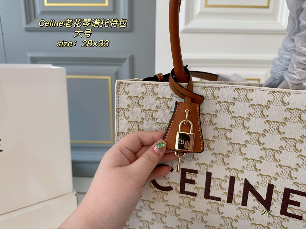 Celine Bag Dupe 2355 - Imagen 4