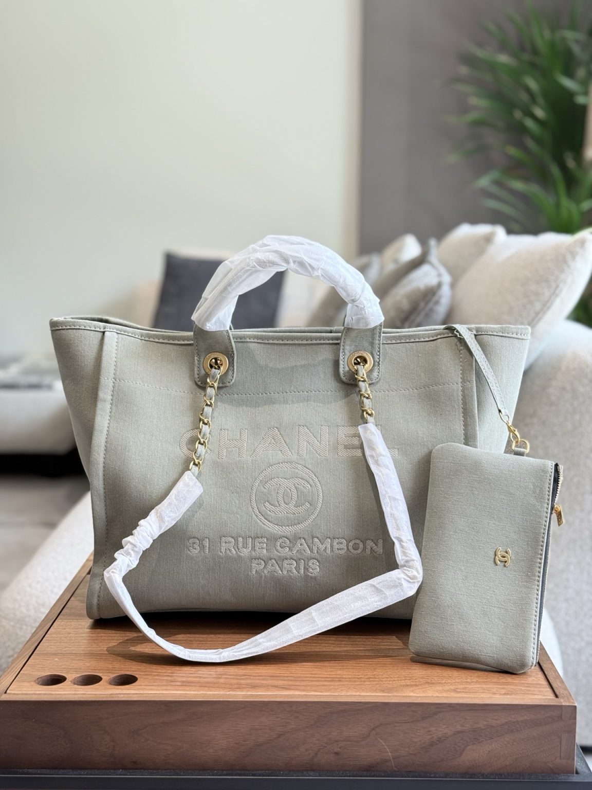 Borsa Chanel Dupe 1007