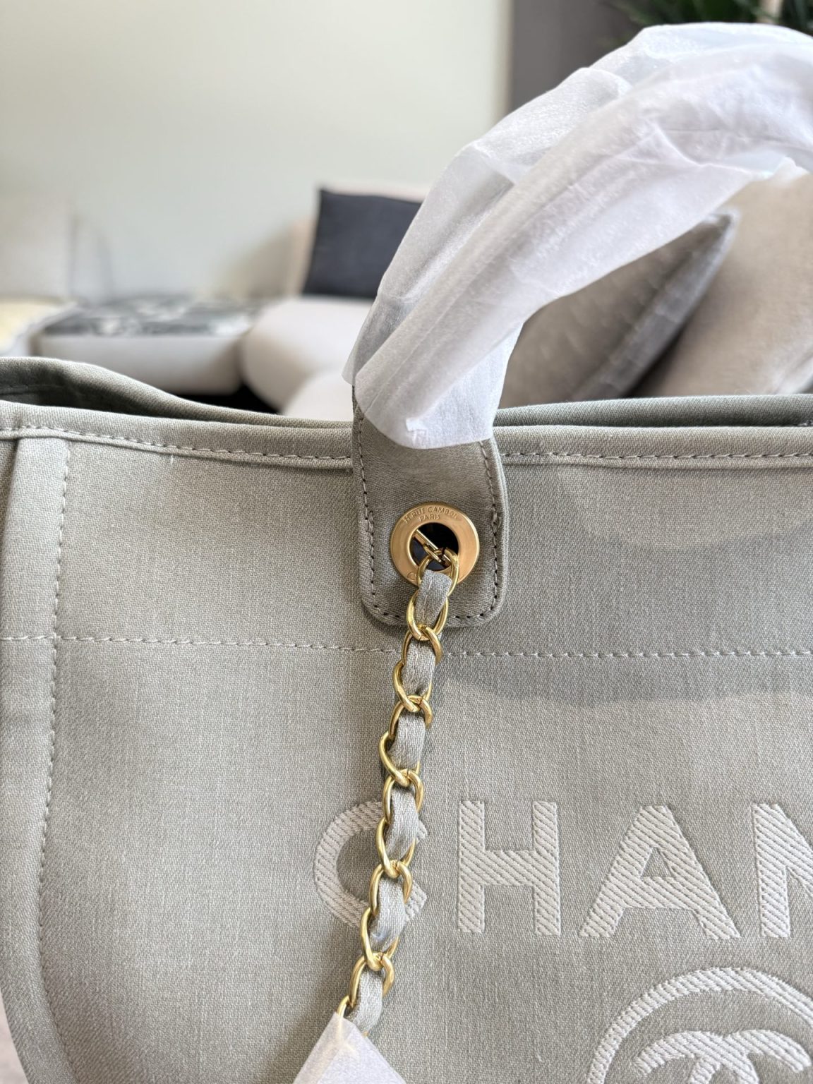 Chanel Bag Dupe 1007 - Immagine 4