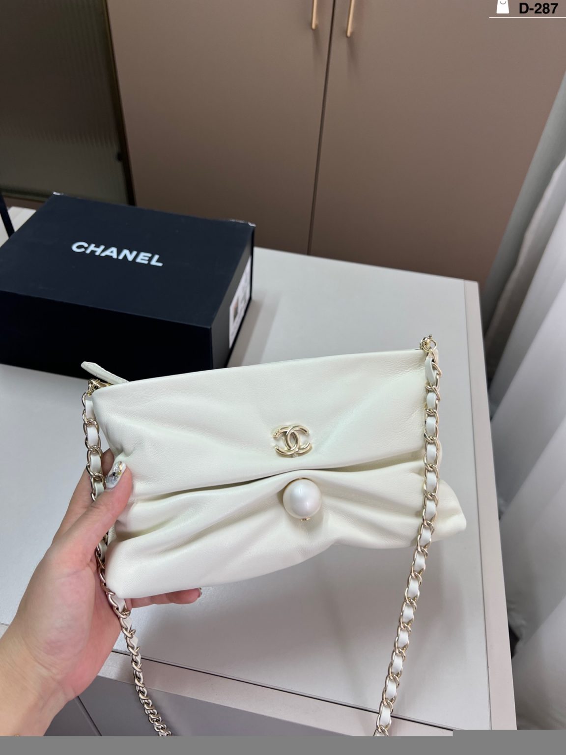 Chanel Bag Dupe 1071 - Obraz 2