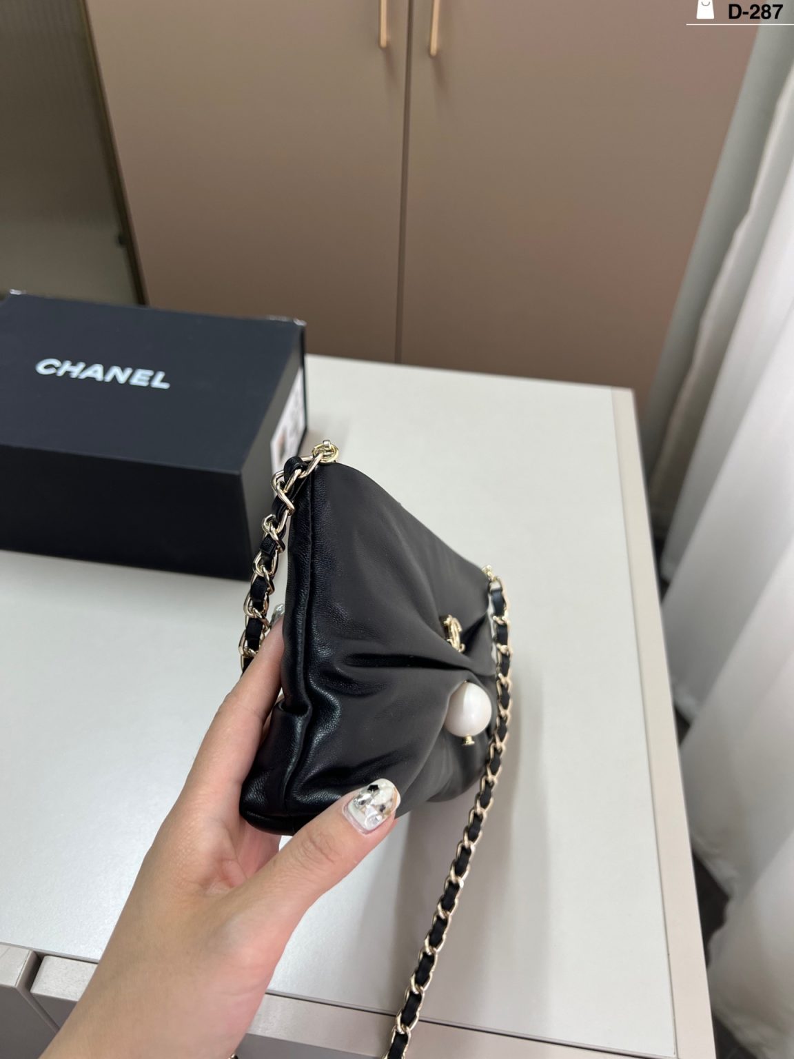 Chanel Bag Dupe 1072 - Imagen 2