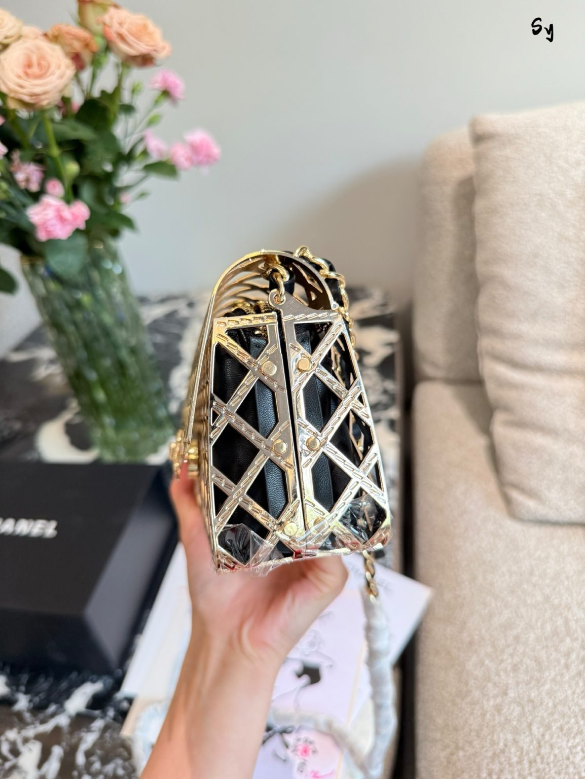 Chanel Bag Dupe 1114 - Vaizdas 3