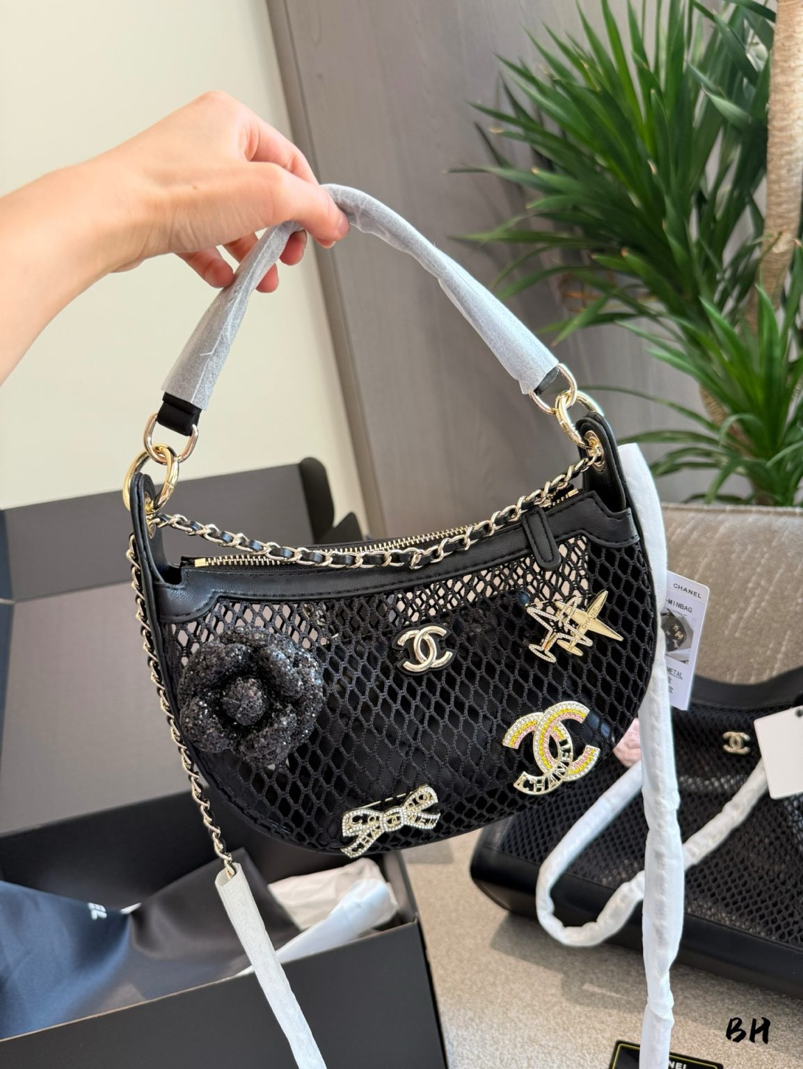 Dupe della borsa Chanel 1175