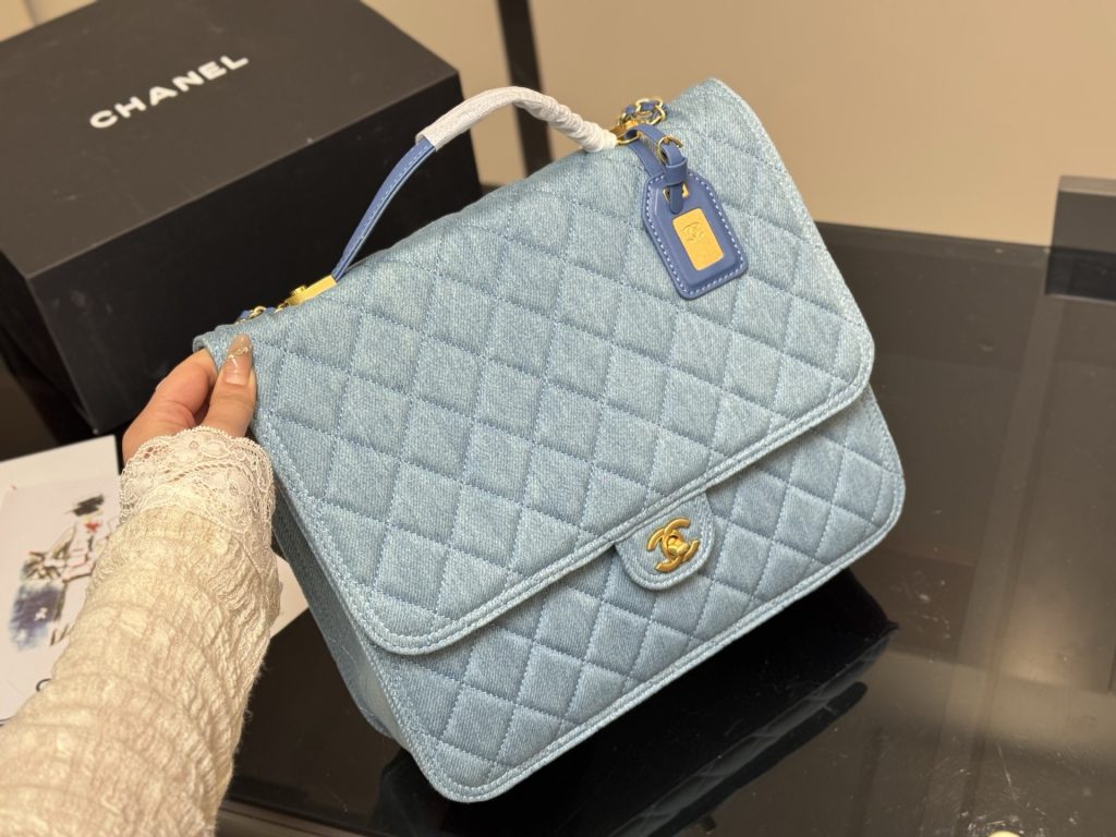 Chanel Bag Dupe 1232 - Bilde 2