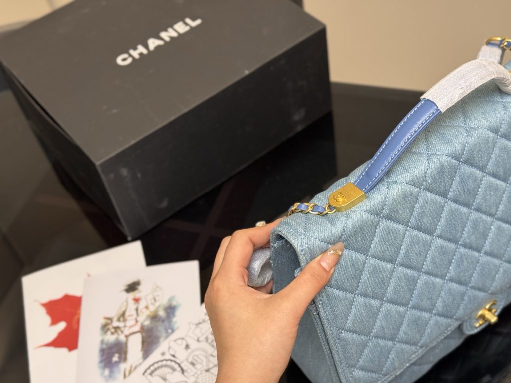 Chanel Bag Dupe 1232 - Bilde 3