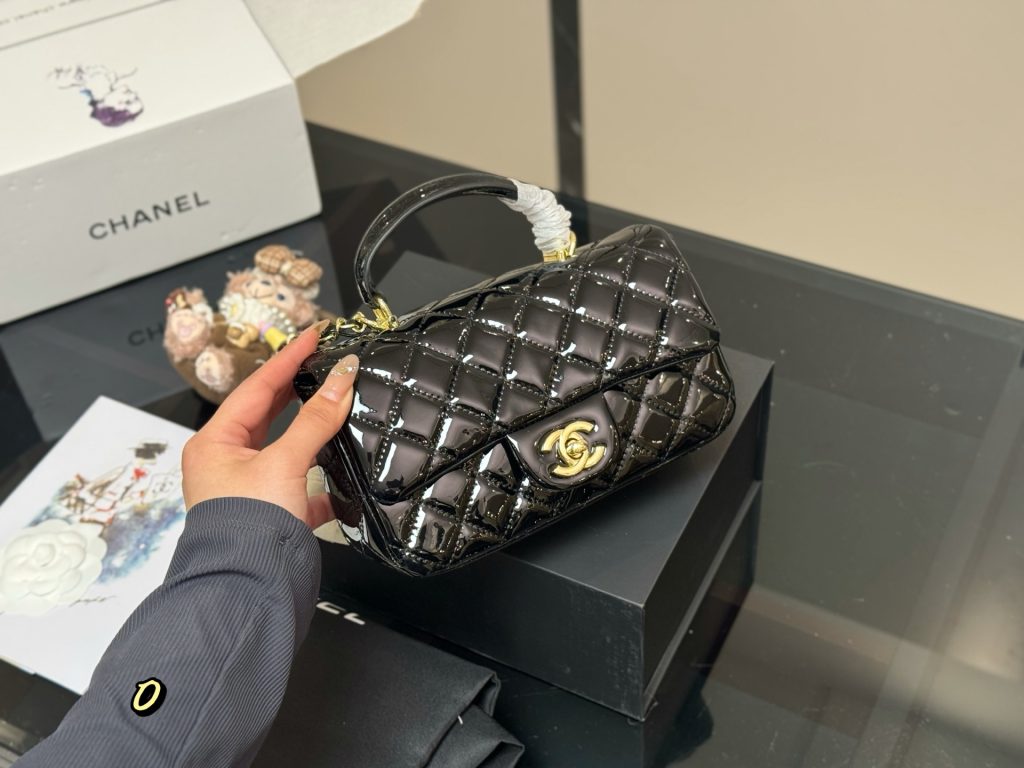 Chanel Bag Dupe 1237