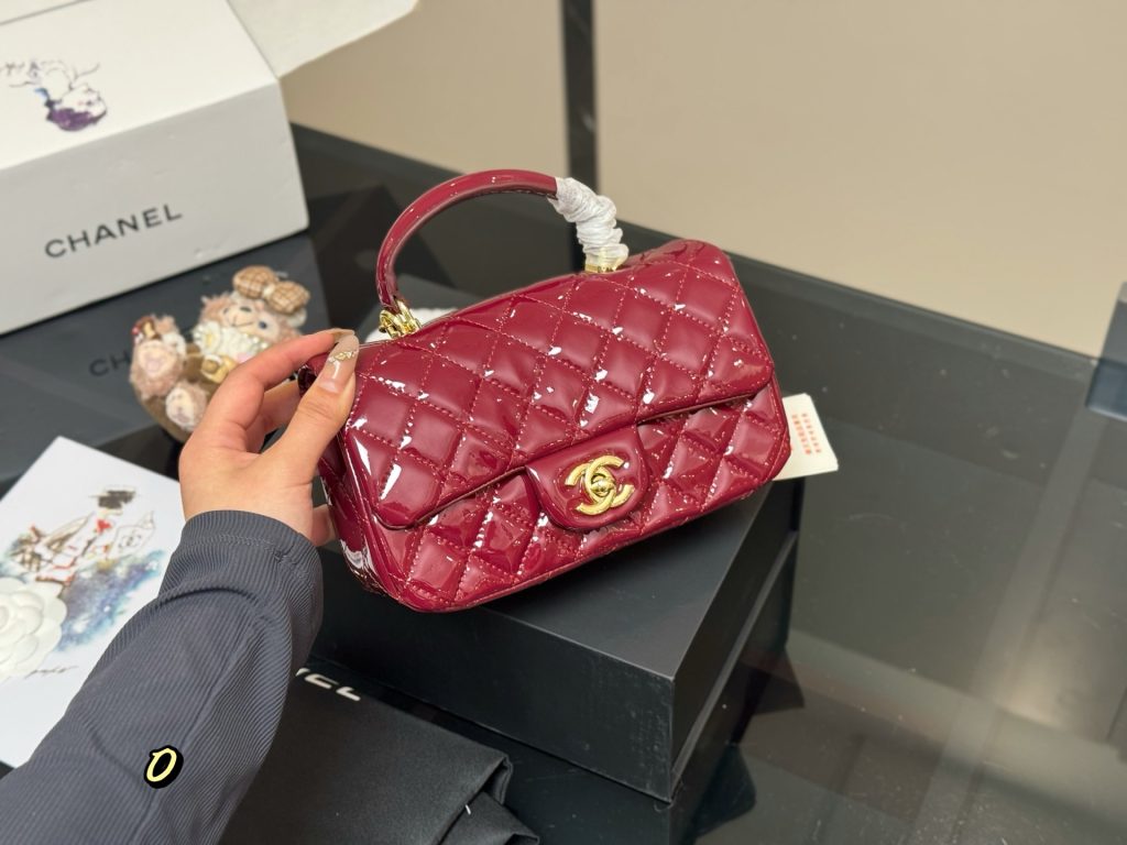 Chanel Bag Dupe 1237 - Bilde 3