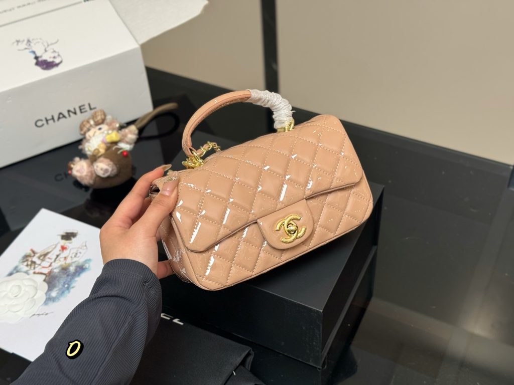 Chanel Bag Dupe 1237 - Bilde 4
