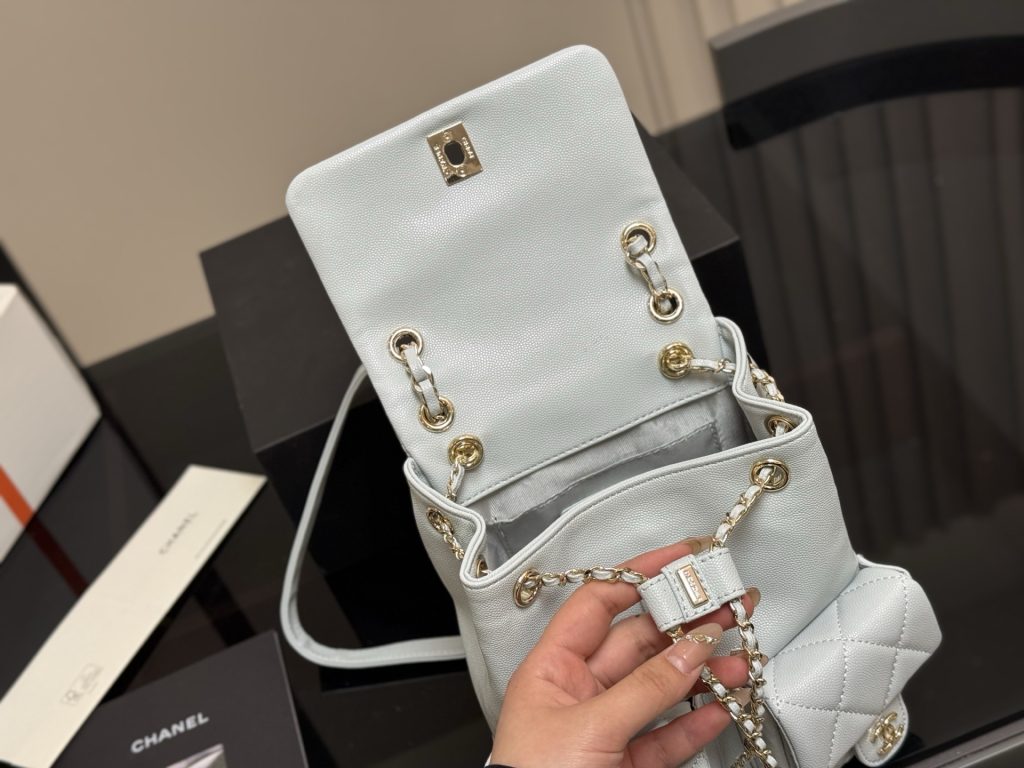 Chanel Bag Dupe 1239 - Image 3