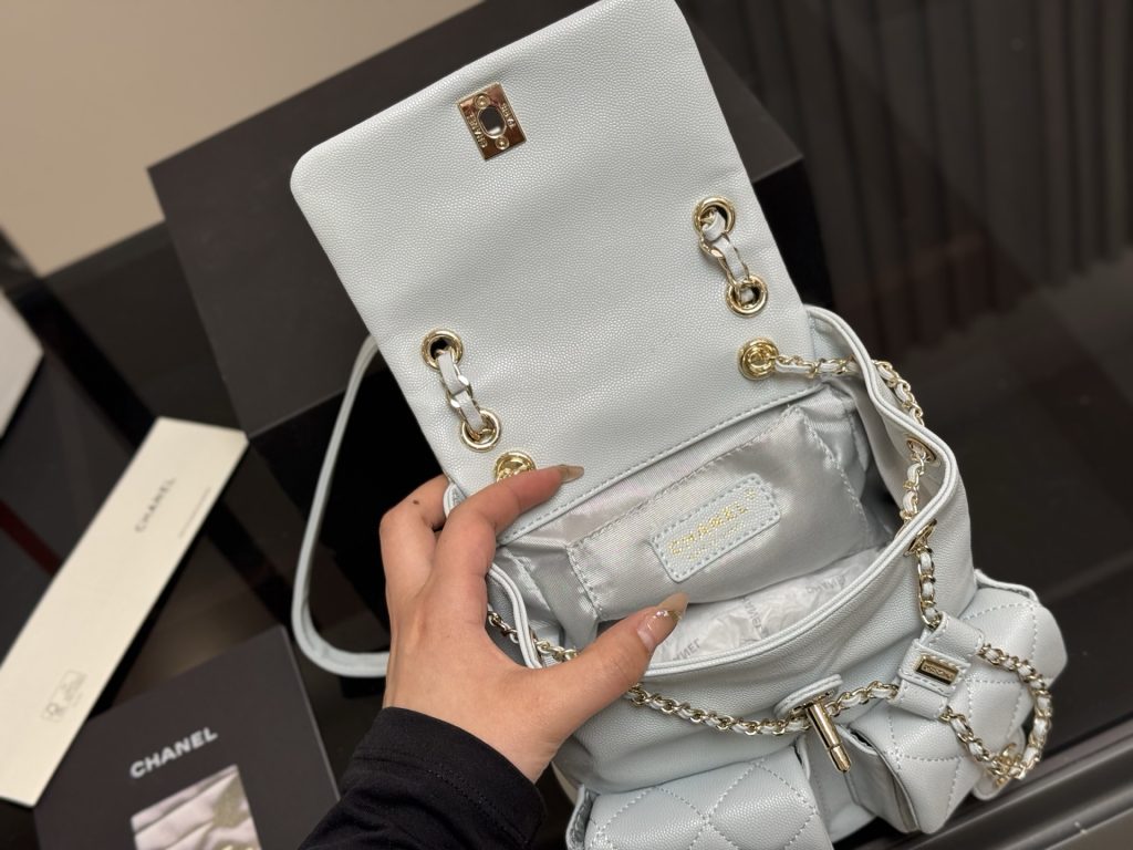Chanel Bag Dupe 1239 - Image 4