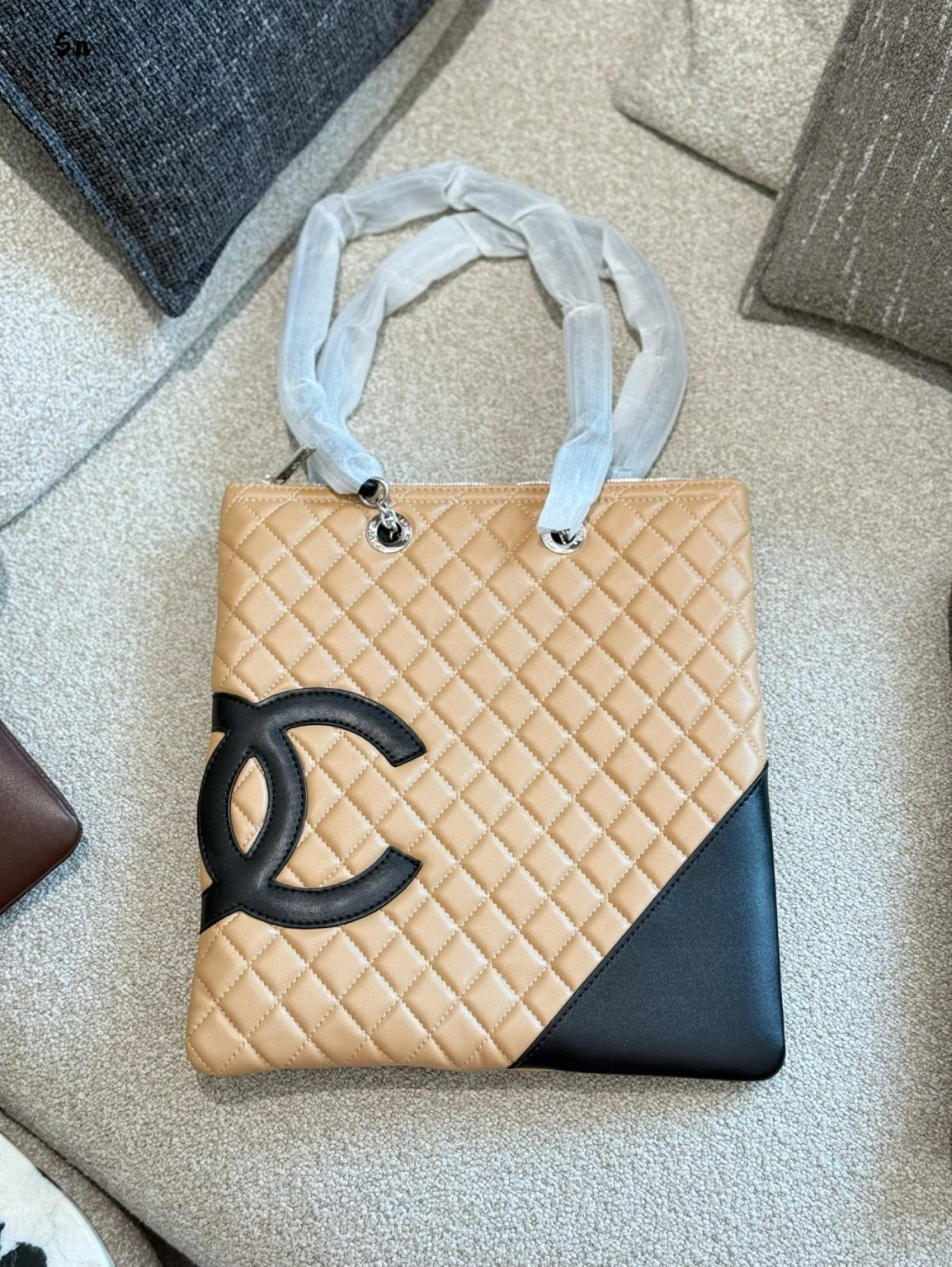 Chanel Bag Dupe 1259 - Image 3