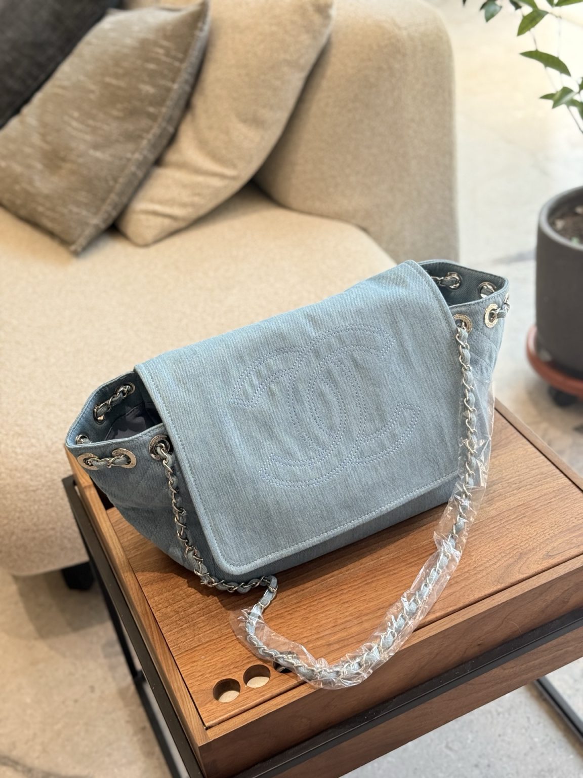 Chanel Bag Dupe 1260 - Image 2