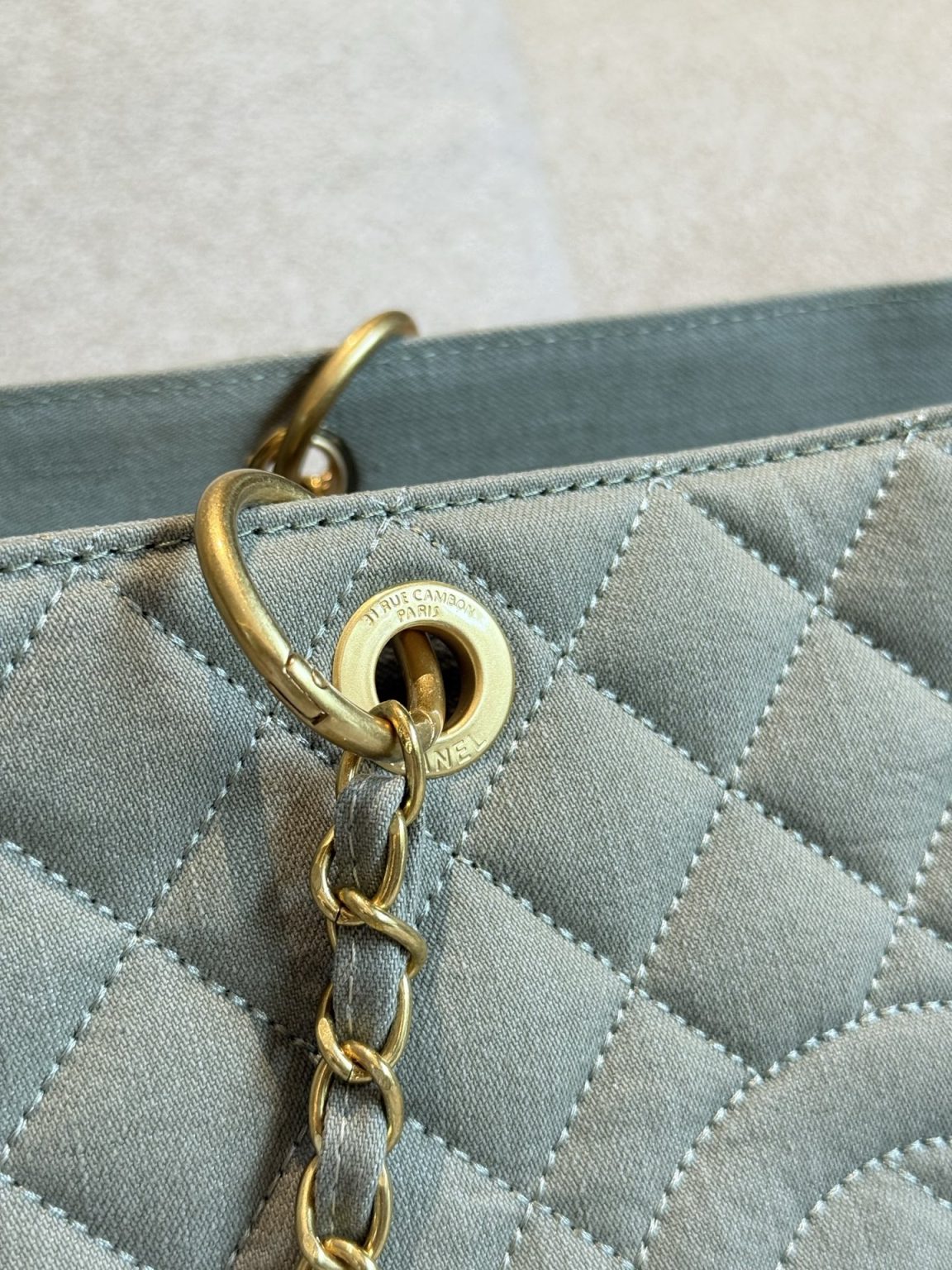Chanel Bag Dupe 1261 - Bilde 4