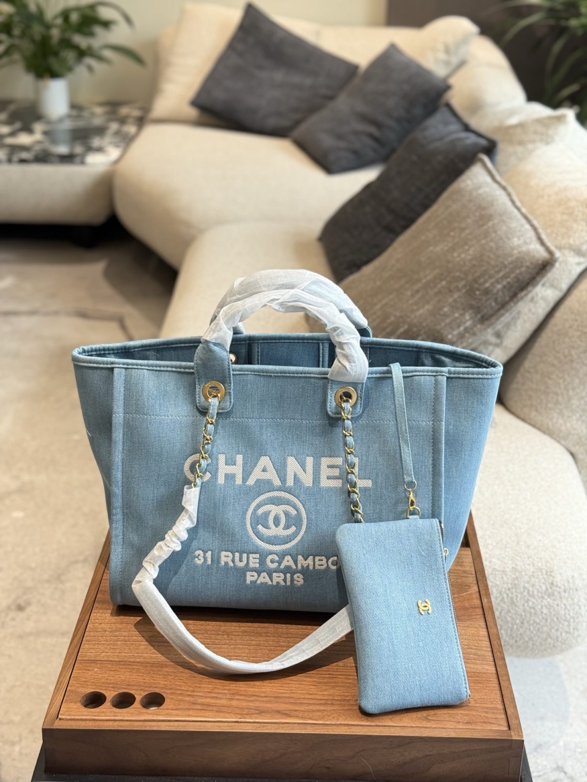 Chanel Bag Dupe 1265