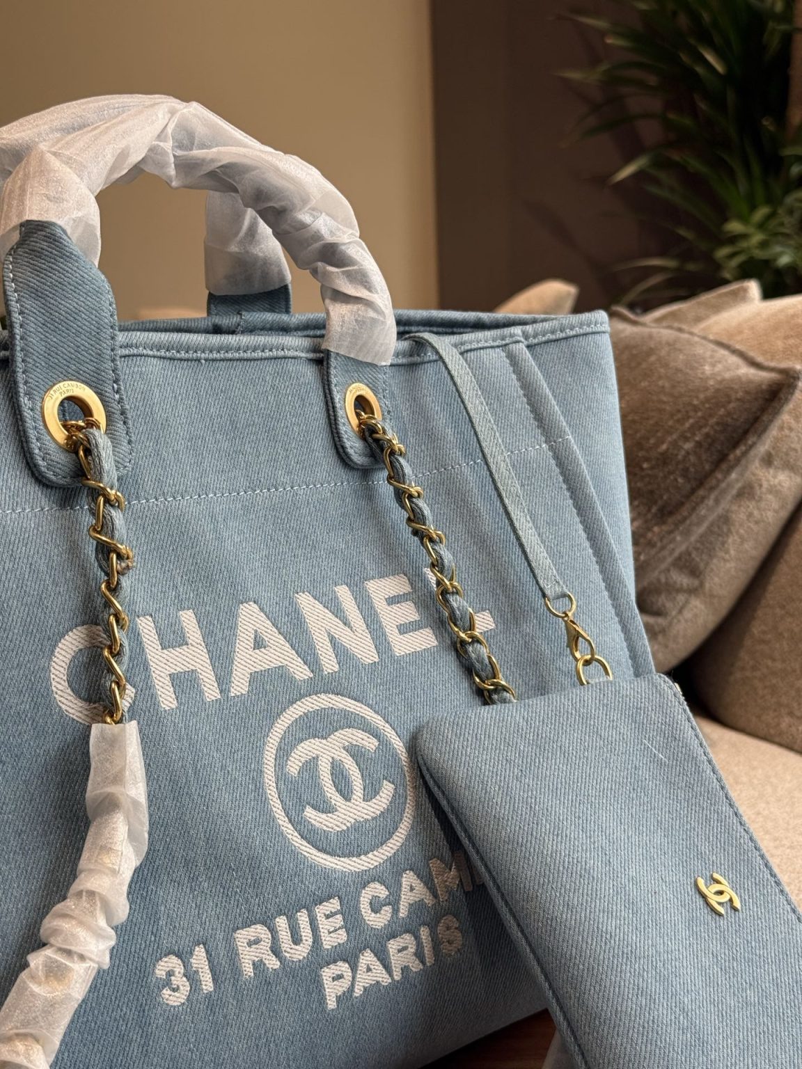 Chanel Bag Dupe 1265 - Obraz 4