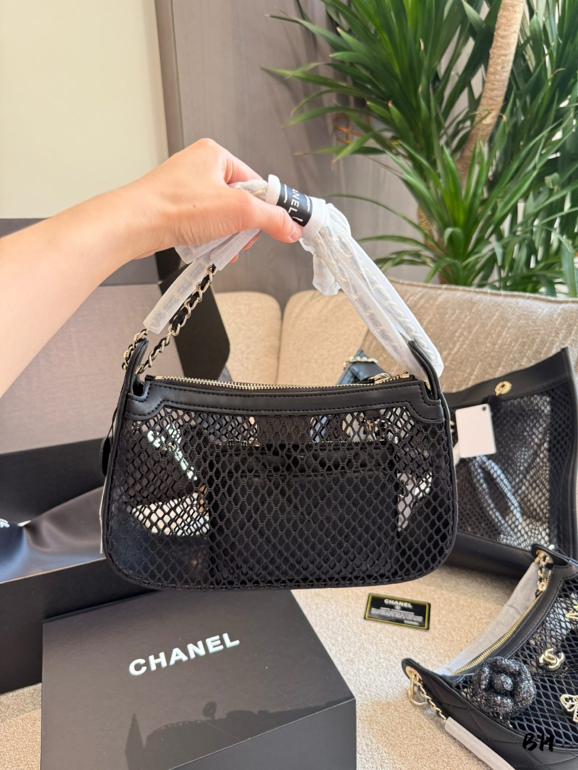 Chanel Bag Dupe 1266 - Bild 3