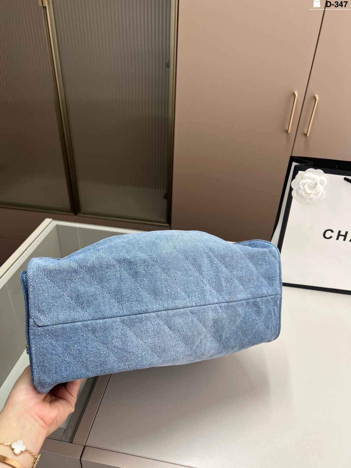 Chanel Bag Dupe 1274 - Vaizdas 3