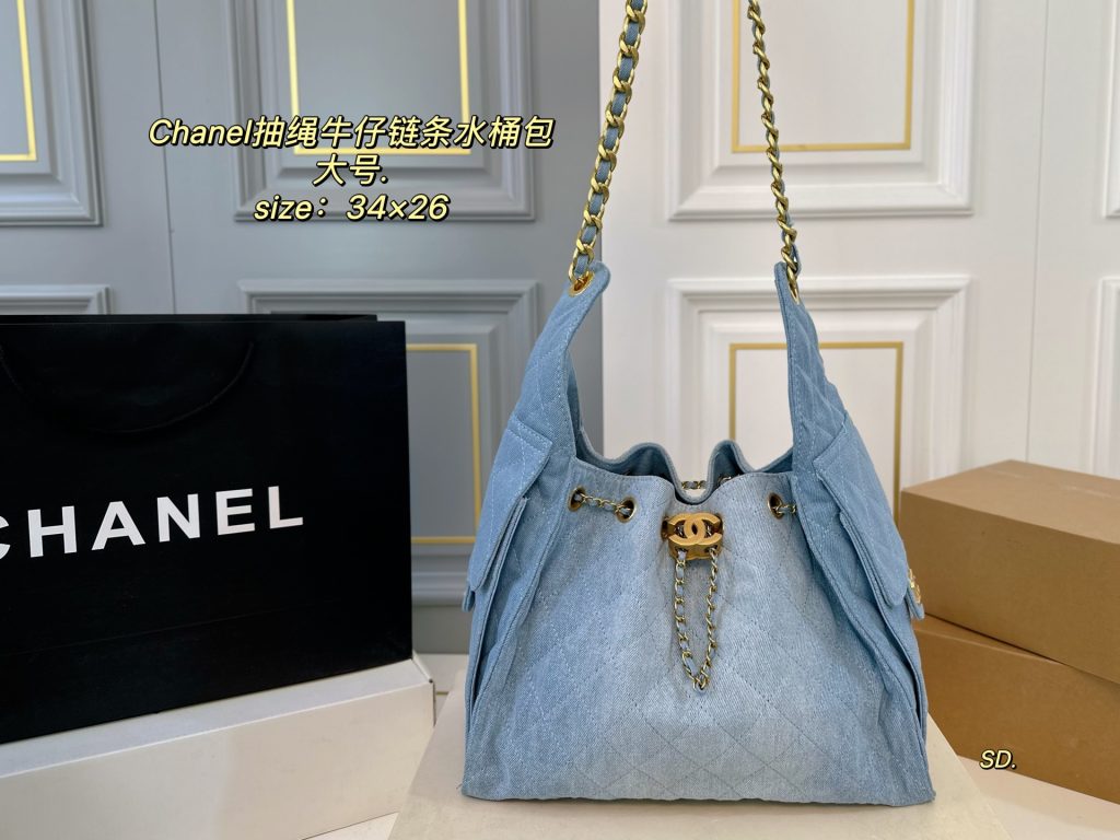 Chanel Bag Dupe 1291 - Immagine 2